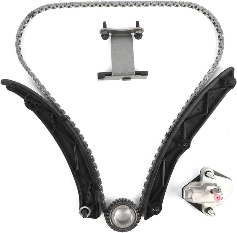Autodevil Store Timing Chain kit Compatible with Cruze Equinox Malibu Volt Terrain Encore 2016-2019 1.4L 1.5L Engine Parts Replace 12672278 12636527 1266918 - Image 1
